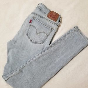 Levi's 711 Skinny Jeans